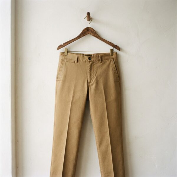 Classic Chino Trousers