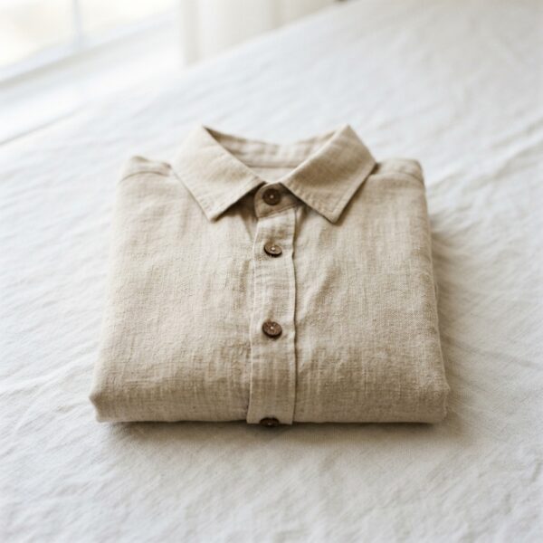 Essential Linen Shirt