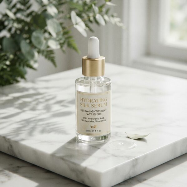 Hydrating Silk Serum